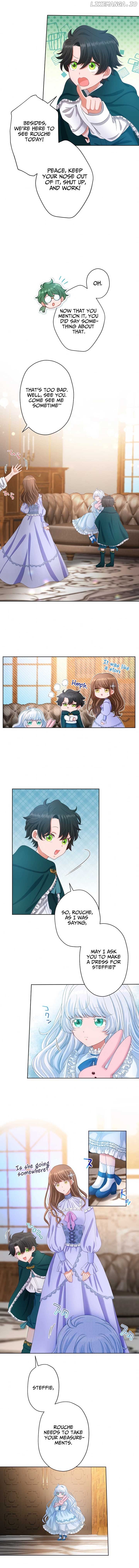 I Underestimated My Oshi’s Attachment Chapter 16 - page 10