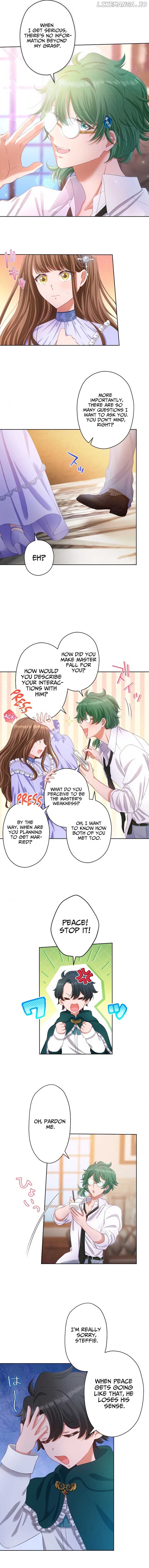 I Underestimated My Oshi’s Attachment Chapter 16 - page 8