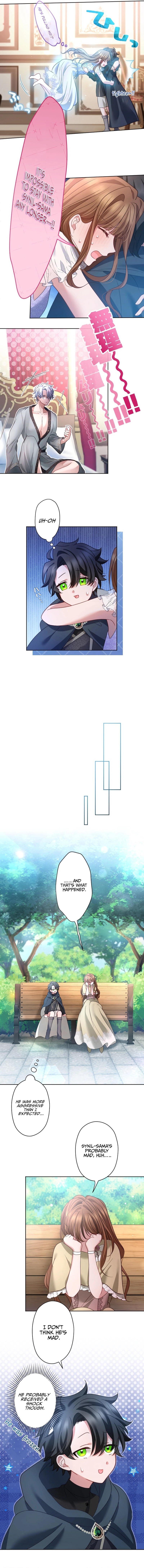 I Underestimated My Oshi’s Attachment Chapter 34 - page 10