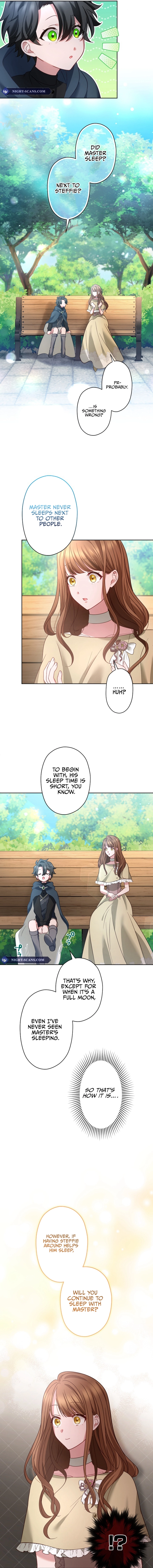 I Underestimated My Oshi’s Attachment Chapter 34 - page 11