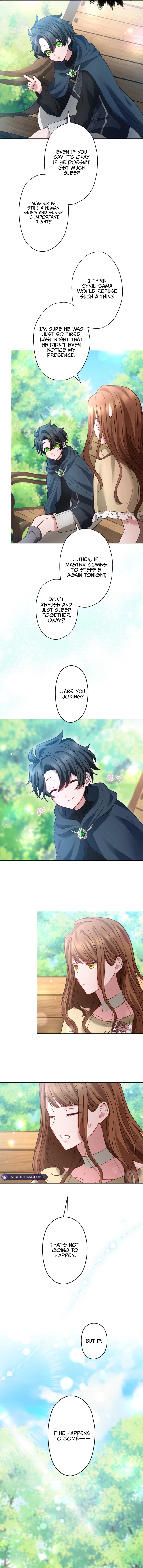I Underestimated My Oshi’s Attachment Chapter 34 - page 12