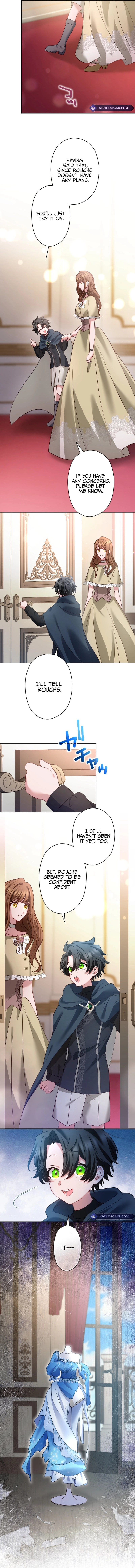 I Underestimated My Oshi’s Attachment Chapter 34 - page 14