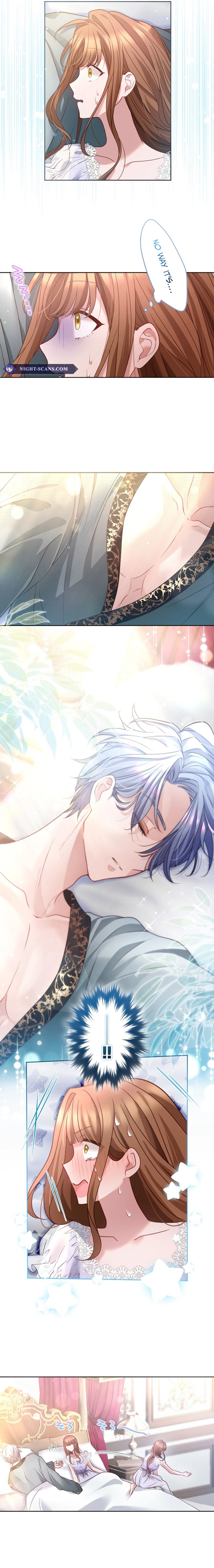 I Underestimated My Oshi’s Attachment Chapter 34 - page 2