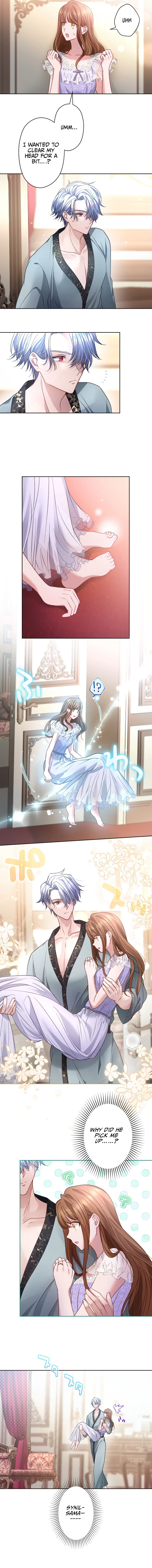 I Underestimated My Oshi’s Attachment Chapter 34 - page 5
