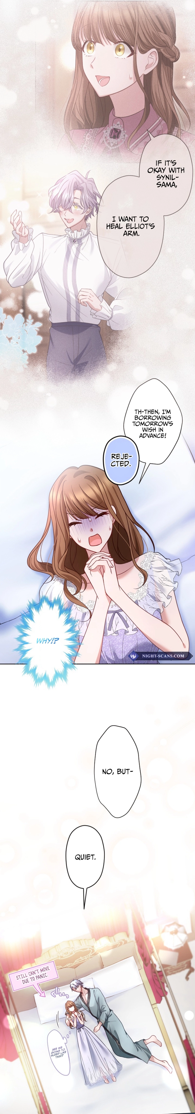 I Underestimated My Oshi’s Attachment Chapter 34 - page 7