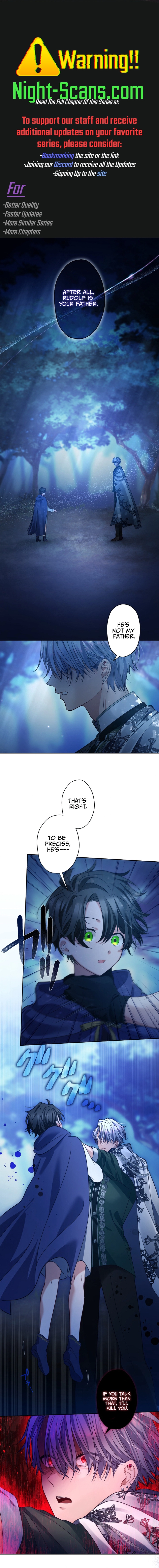 I Underestimated My Oshi’s Attachment Chapter 33 - page 1