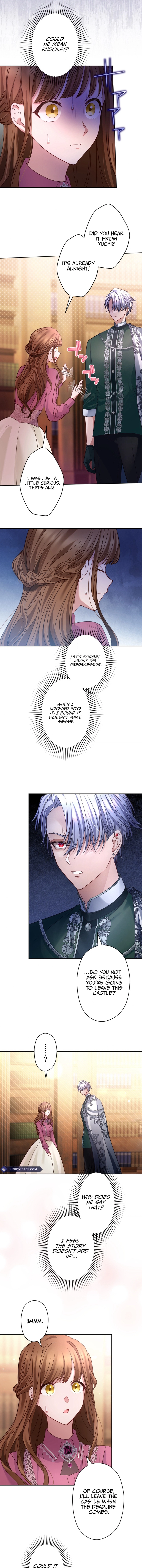 I Underestimated My Oshi’s Attachment Chapter 33 - page 6