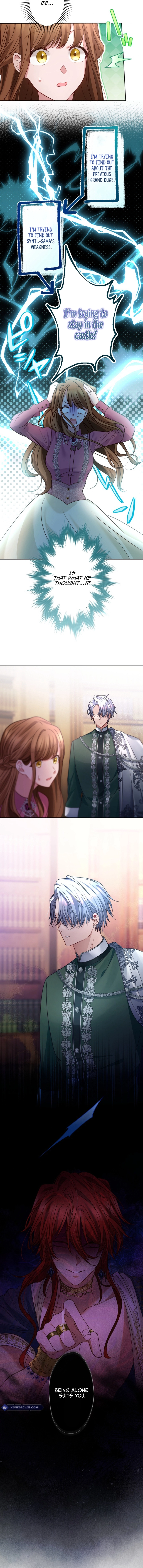 I Underestimated My Oshi’s Attachment Chapter 33 - page 7