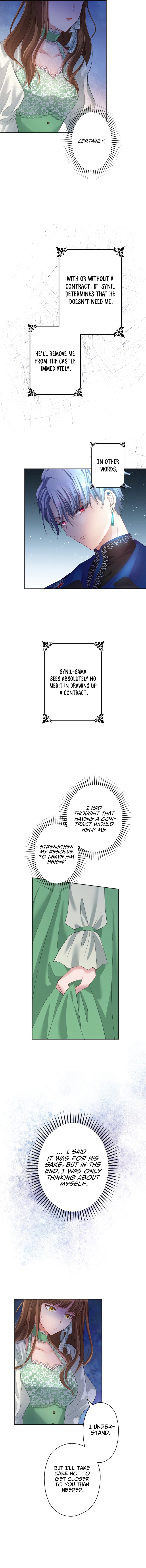 I Underestimated My Oshi’s Attachment Chapter 14 - page 10