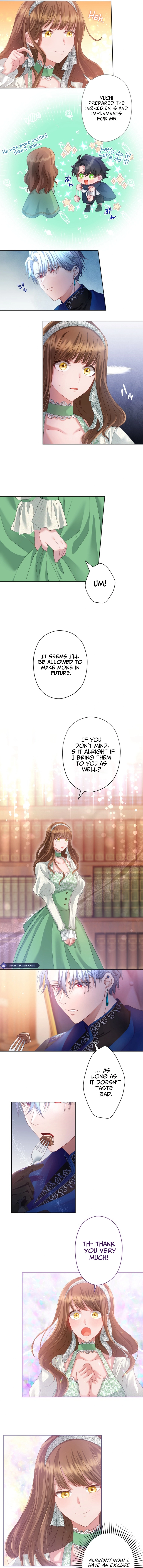 I Underestimated My Oshi’s Attachment Chapter 14 - page 5