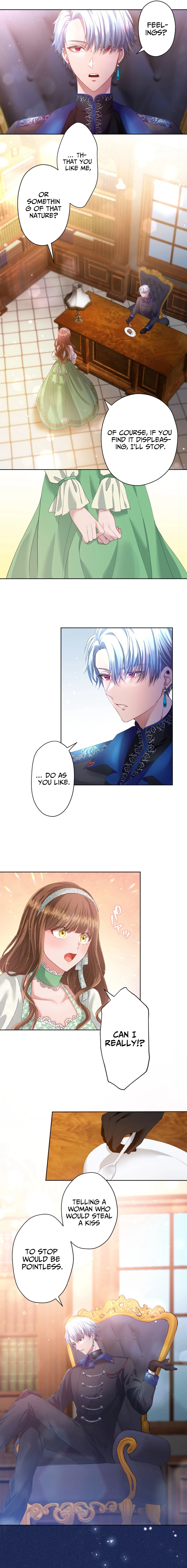 I Underestimated My Oshi’s Attachment Chapter 14 - page 8