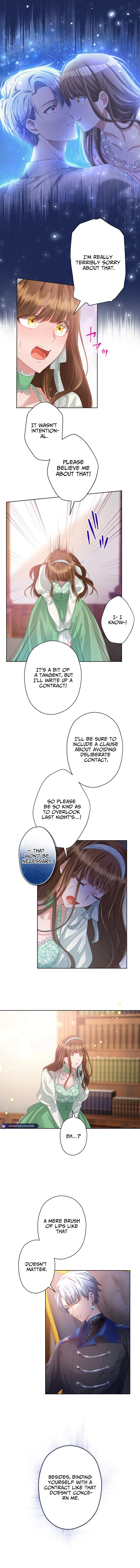 I Underestimated My Oshi’s Attachment Chapter 14 - page 9