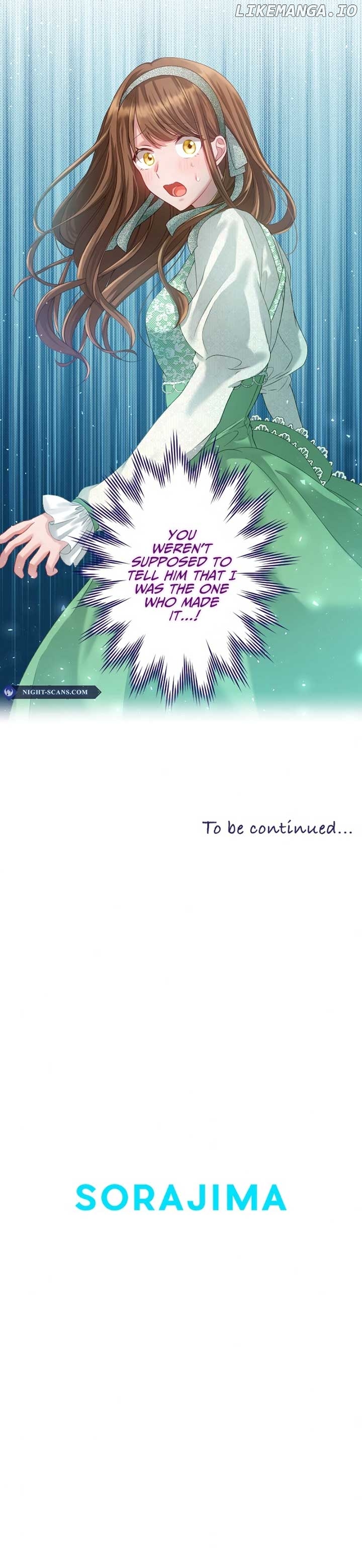 I Underestimated My Oshi’s Attachment Chapter 13 - page 14