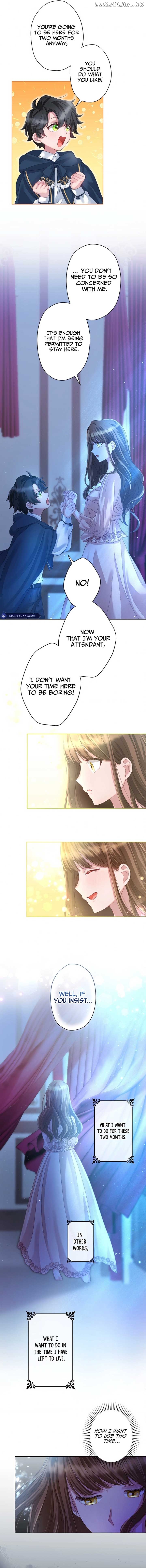 I Underestimated My Oshi’s Attachment Chapter 13 - page 4