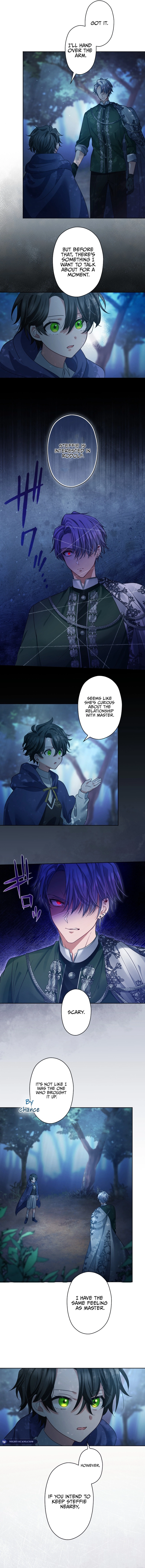I Underestimated My Oshi’s Attachment Chapter 32 - page 11