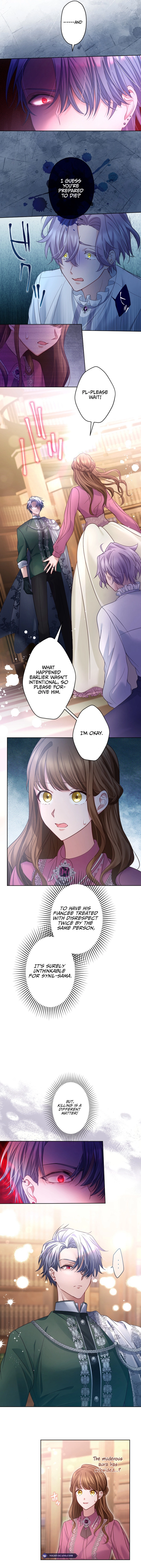 I Underestimated My Oshi’s Attachment Chapter 32 - page 3