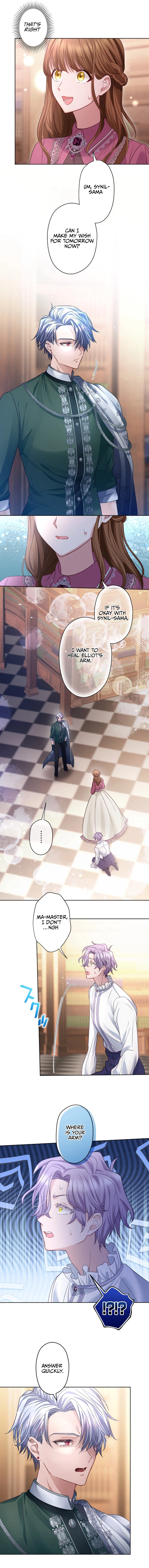 I Underestimated My Oshi’s Attachment Chapter 32 - page 4