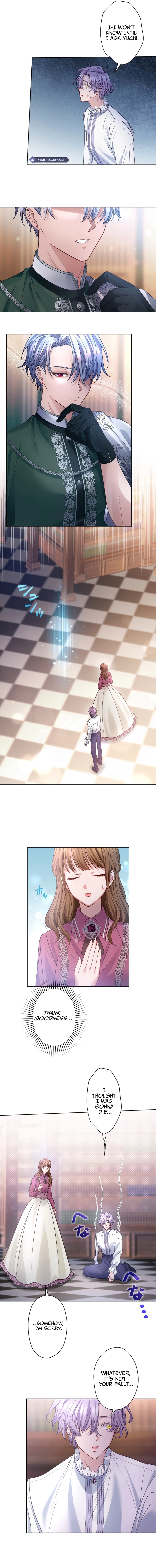 I Underestimated My Oshi’s Attachment Chapter 32 - page 5
