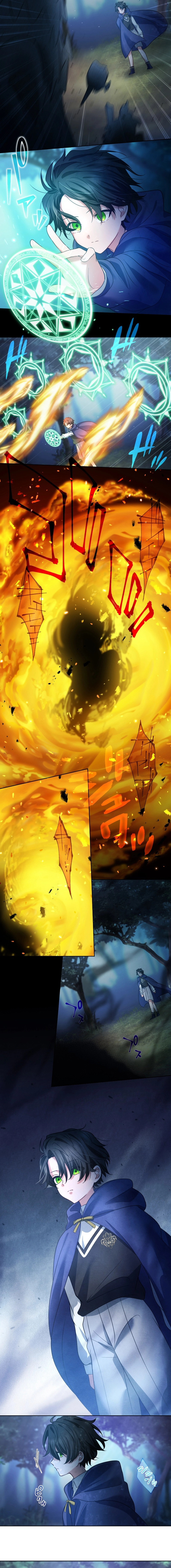 I Underestimated My Oshi’s Attachment Chapter 32 - page 9
