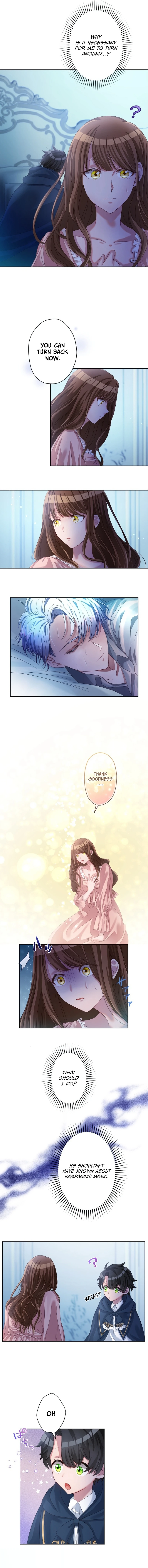 I Underestimated My Oshi’s Attachment Chapter 12 - page 13