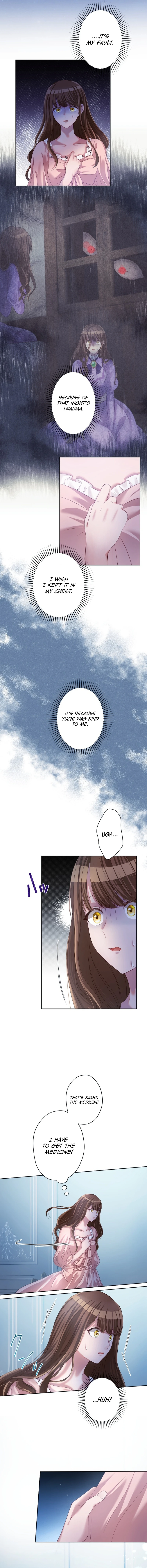 I Underestimated My Oshi’s Attachment Chapter 12 - page 6