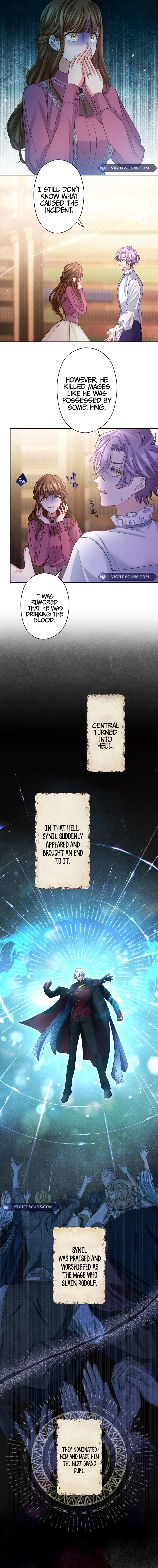 I Underestimated My Oshi’s Attachment Chapter 31 - page 11