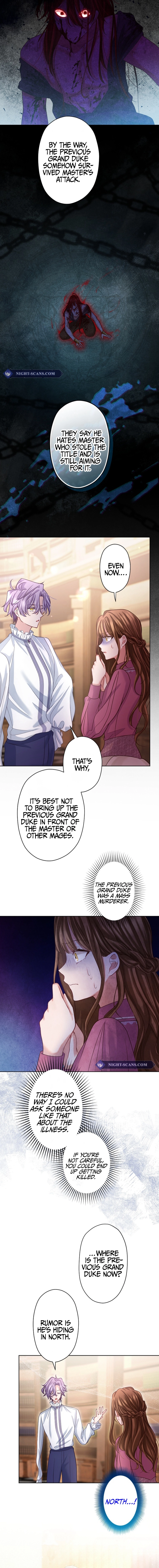 I Underestimated My Oshi’s Attachment Chapter 31 - page 12