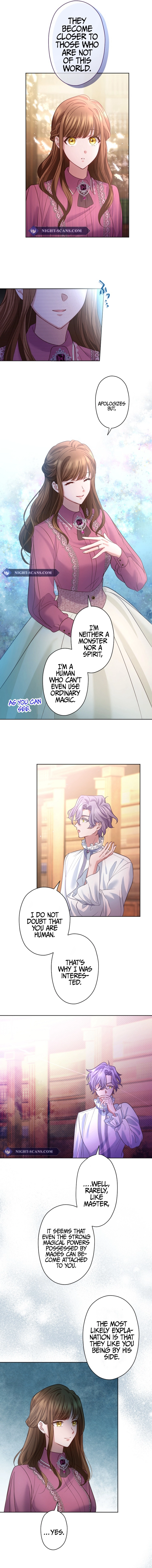 I Underestimated My Oshi’s Attachment Chapter 31 - page 2
