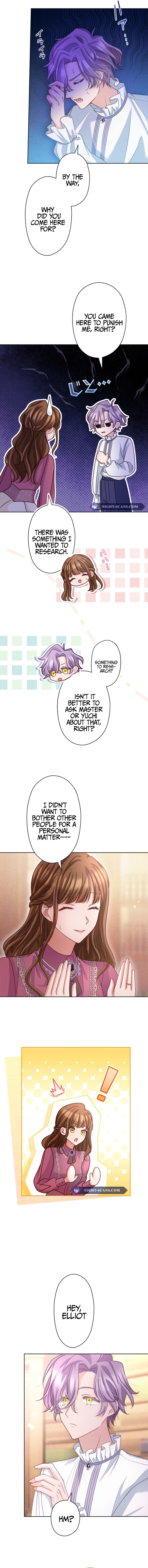 I Underestimated My Oshi’s Attachment Chapter 31 - page 5