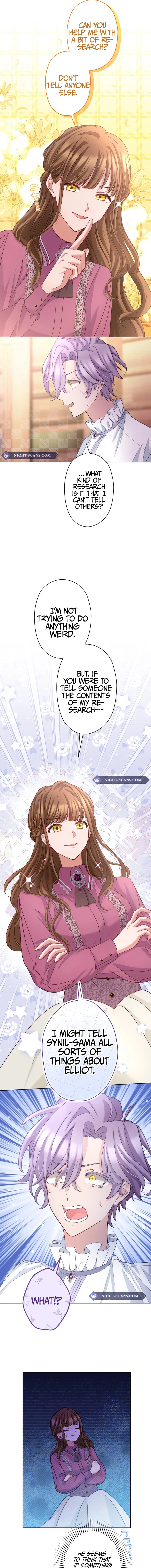 I Underestimated My Oshi’s Attachment Chapter 31 - page 6