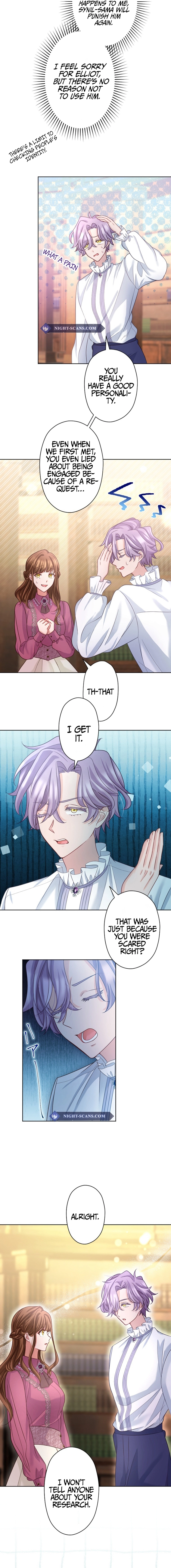 I Underestimated My Oshi’s Attachment Chapter 31 - page 7