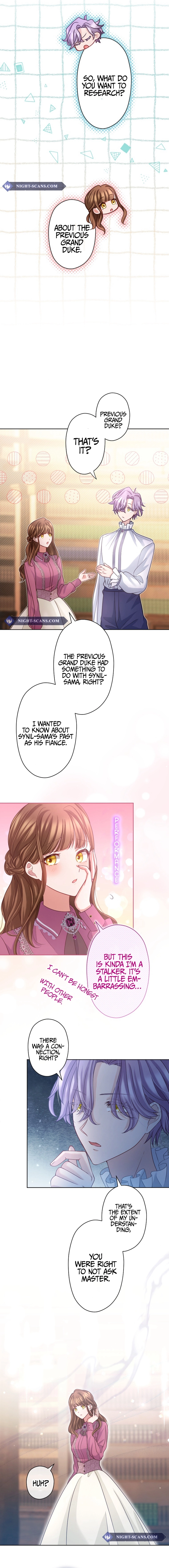 I Underestimated My Oshi’s Attachment Chapter 31 - page 8