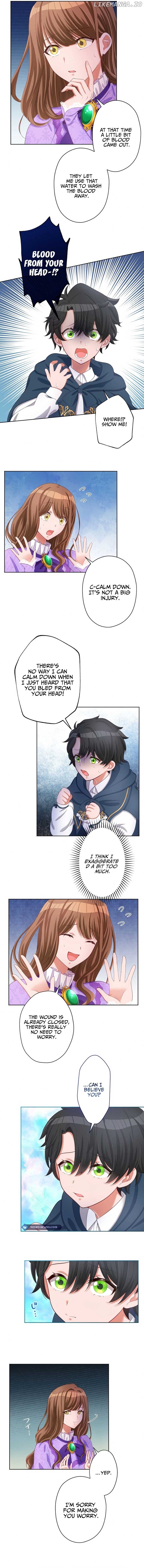 I Underestimated My Oshi’s Attachment Chapter 11 - page 2