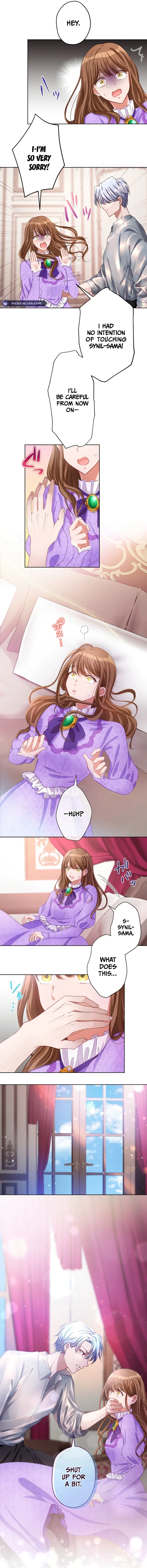 I Underestimated My Oshi’s Attachment Chapter 9 - page 14