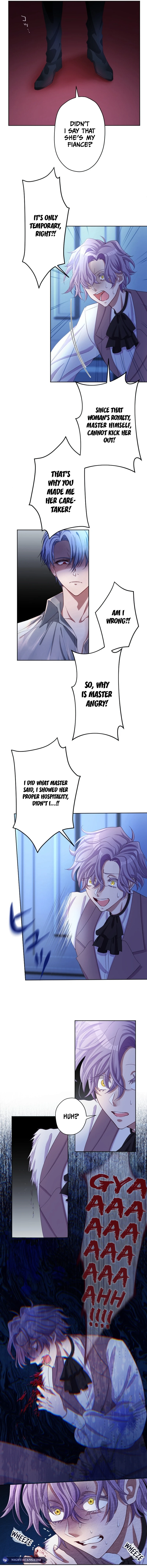 I Underestimated My Oshi’s Attachment Chapter 9 - page 3