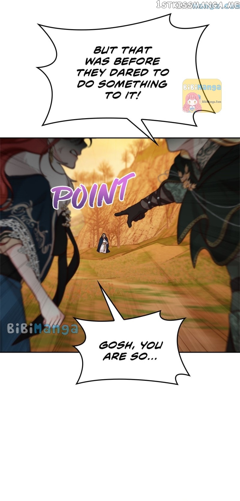 I’ll Just Live on as a Villainess Chapter 64 - page 15