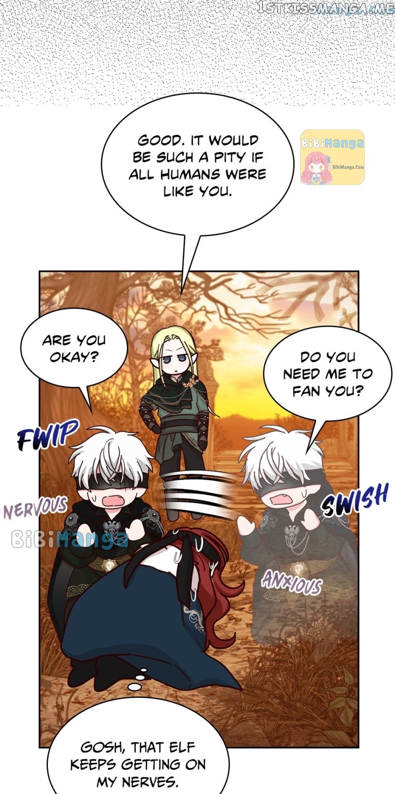 I’ll Just Live on as a Villainess Chapter 64 - page 27