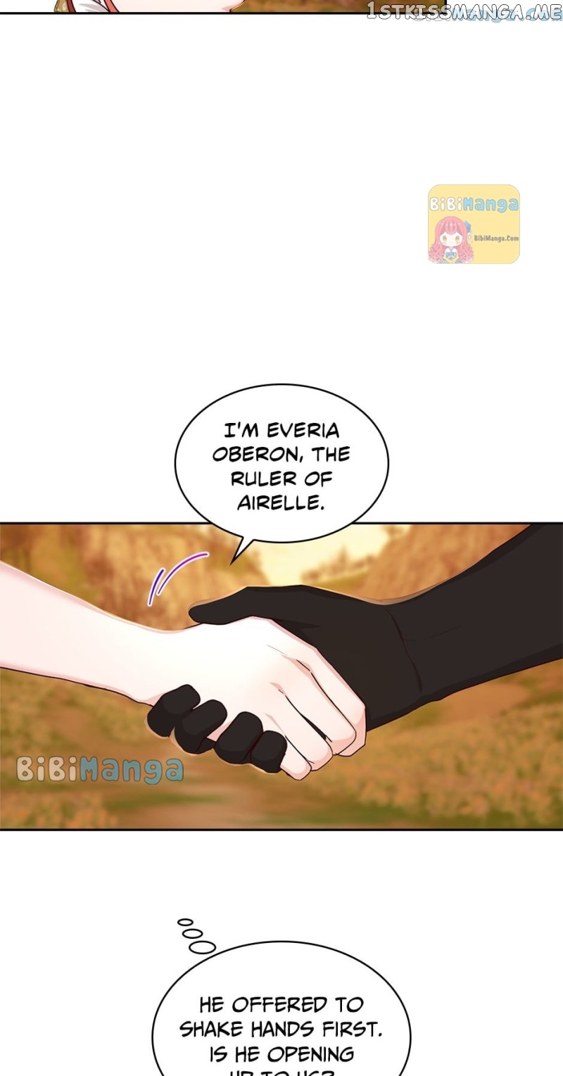 I’ll Just Live on as a Villainess Chapter 64 - page 4