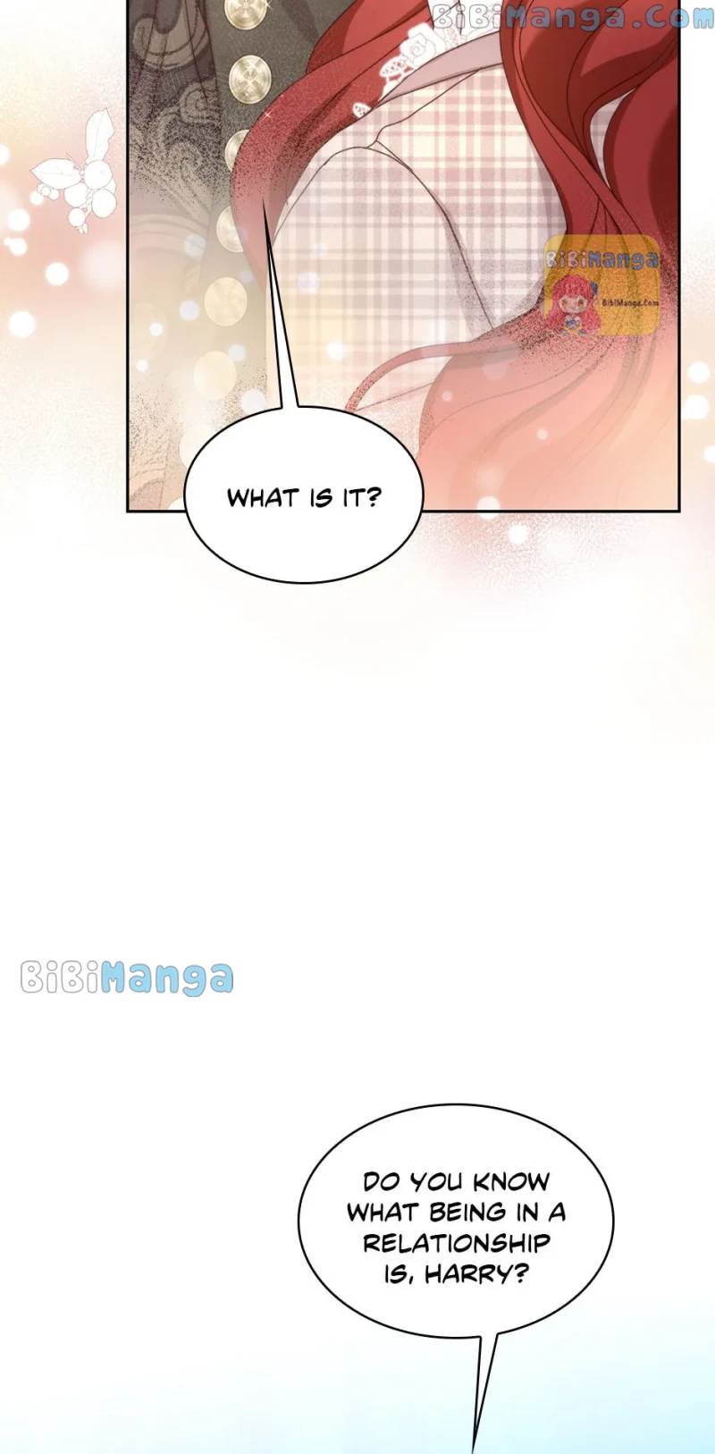 I’ll Just Live on as a Villainess Chapter 73 - page 17