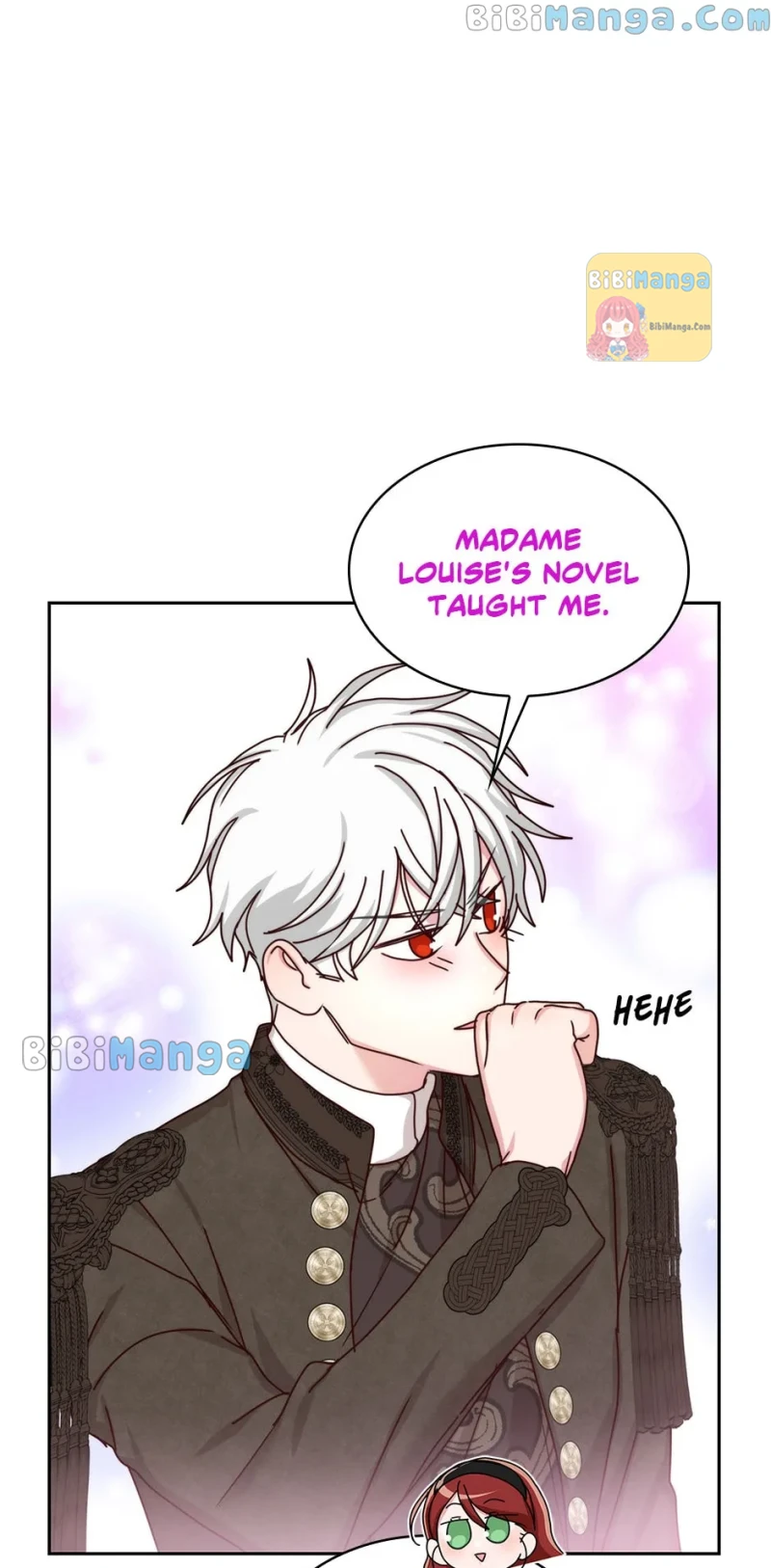 I’ll Just Live on as a Villainess Chapter 73 - page 19