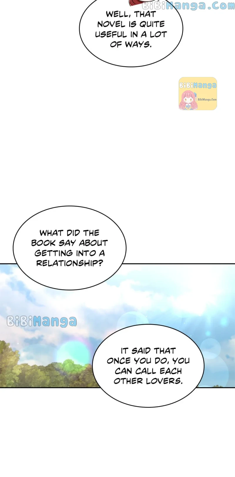 I’ll Just Live on as a Villainess Chapter 73 - page 20