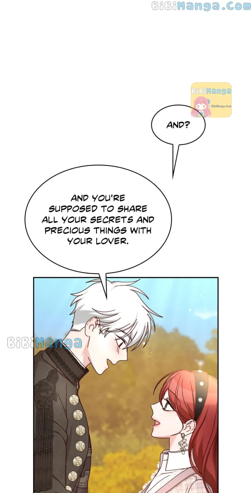 I’ll Just Live on as a Villainess Chapter 73 - page 21