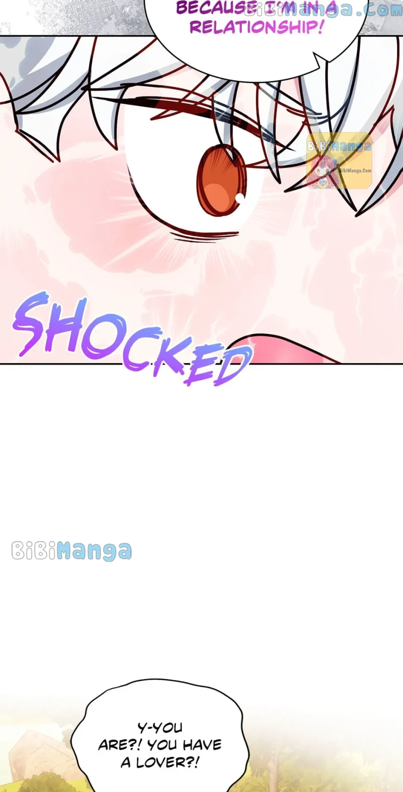 I’ll Just Live on as a Villainess Chapter 73 - page 23