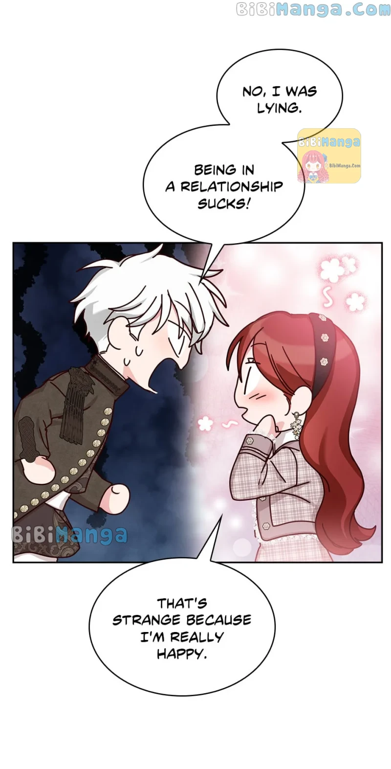 I’ll Just Live on as a Villainess Chapter 73 - page 25