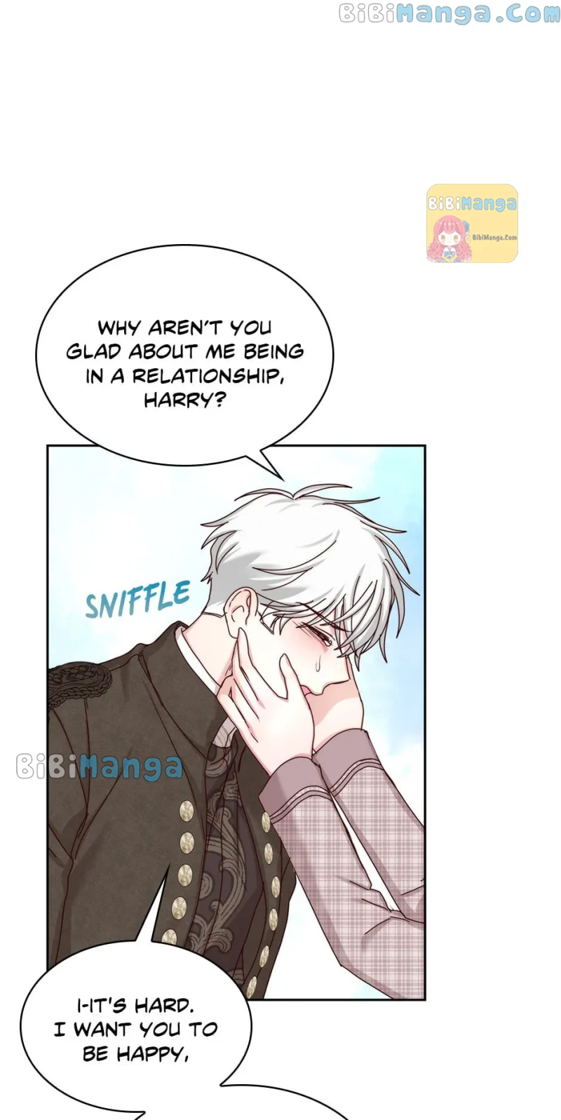 I’ll Just Live on as a Villainess Chapter 73 - page 29