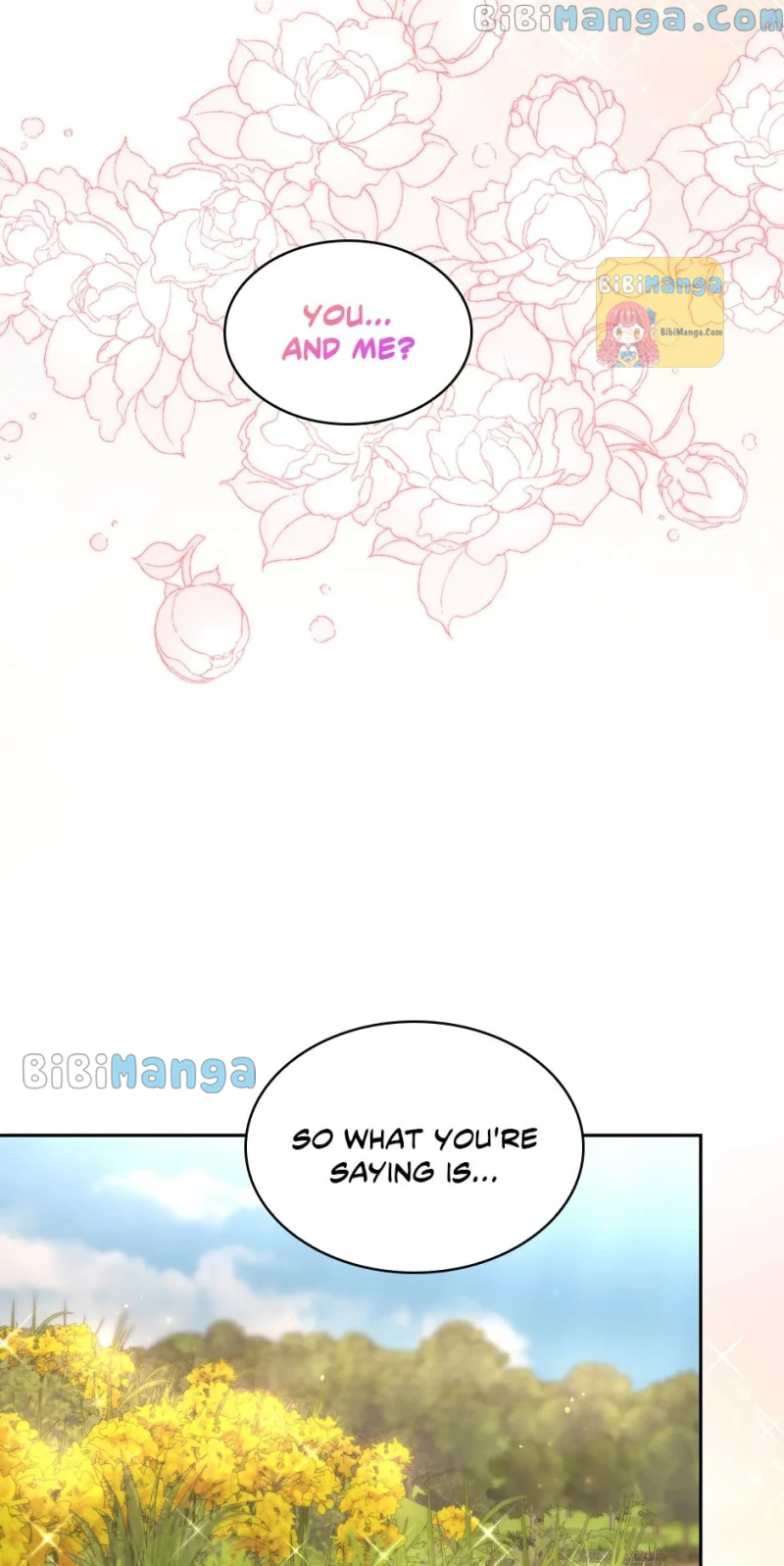 I’ll Just Live on as a Villainess Chapter 73 - page 35