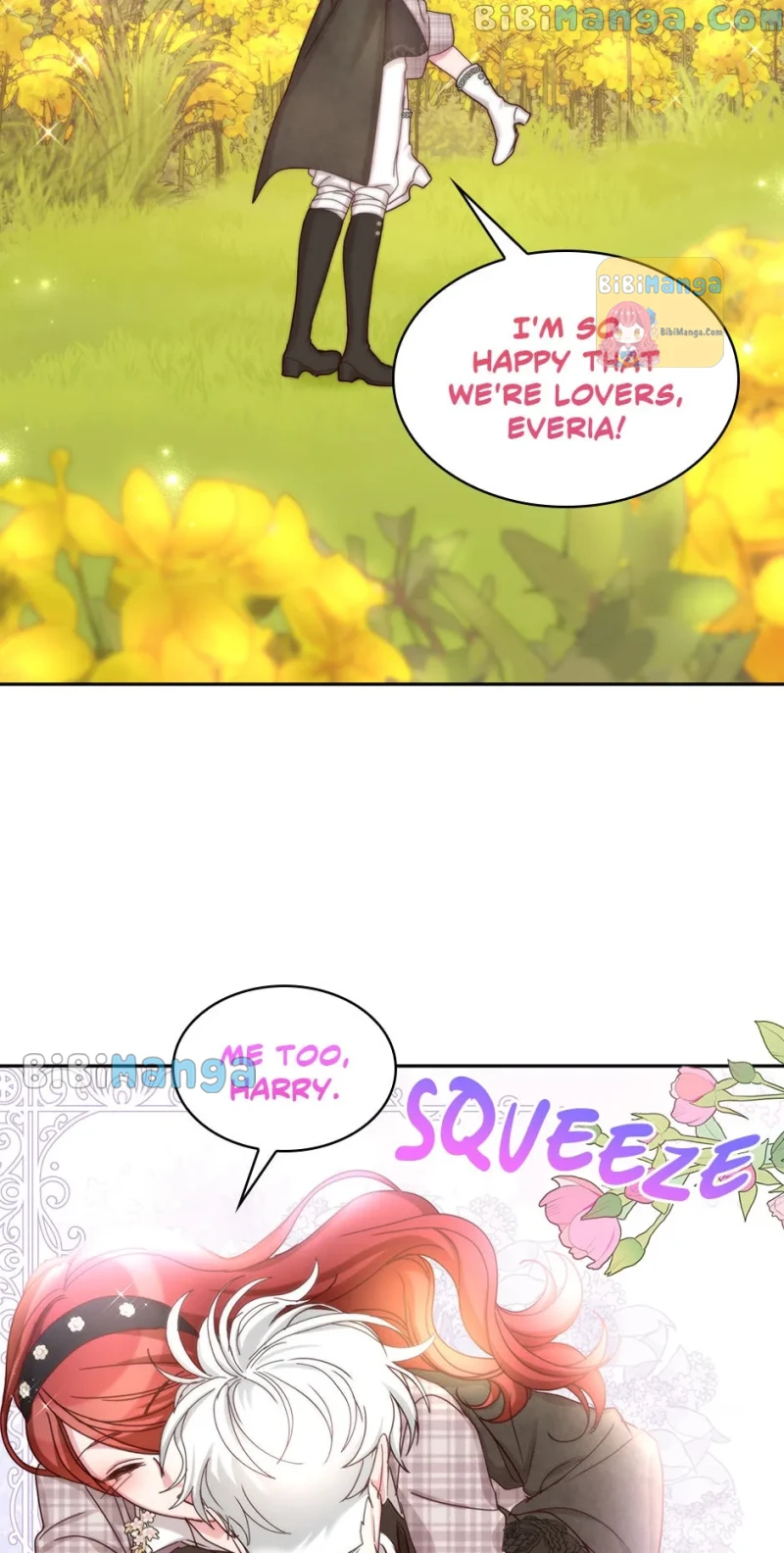 I’ll Just Live on as a Villainess Chapter 73 - page 40