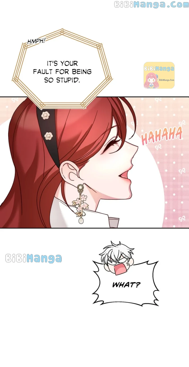 I’ll Just Live on as a Villainess Chapter 73 - page 45