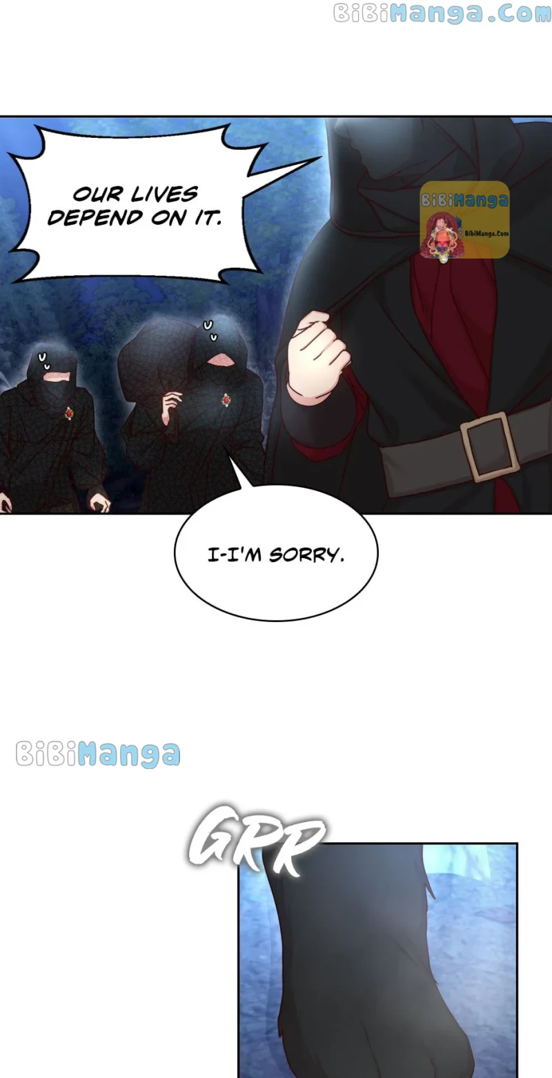 I’ll Just Live on as a Villainess Chapter 73 - page 60