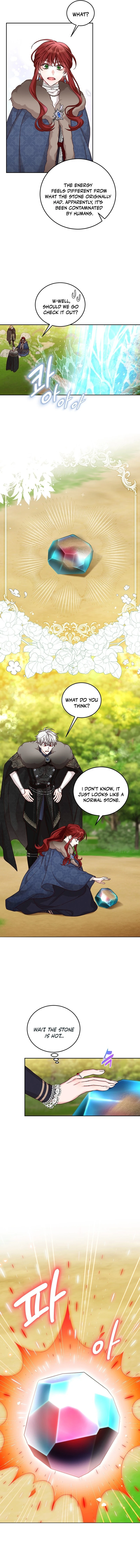I’ll Just Live on as a Villainess Chapter 77 - page 10